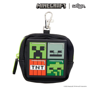 Smiggle – Minecraft Mini-Stift und Notizblock mit Schlüsselanhänger