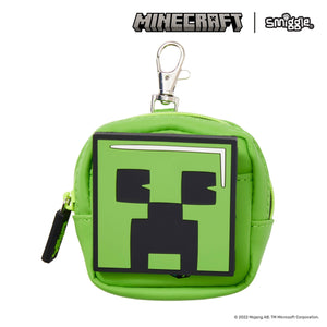 Smiggle – Minecraft Mini-Stift und Notizblock mit Schlüsselanhänger