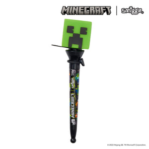 Smiggle – Minecraft-Neuheits-Kugelschreiber