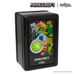 Smiggle – Passwortgeschütztes Minecraft-Sparschwein