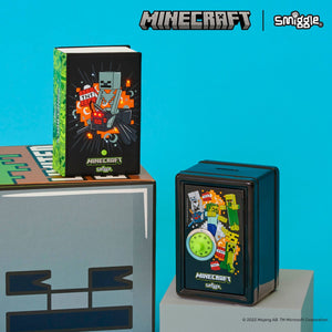 Smiggle – Passwortgeschütztes Minecraft-Sparschwein