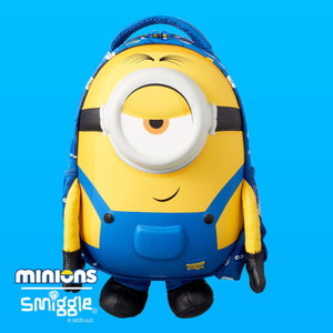 Smiggle – Minions Junior Hardtop-Rucksack