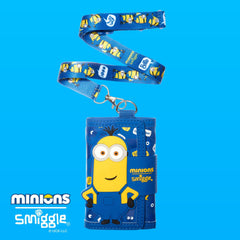 Smiggle – Minions Junior Charakter-Riemen-Geldbörse