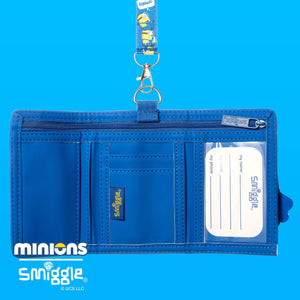 Smiggle – Minions Junior Charakter-Riemen-Geldbörse