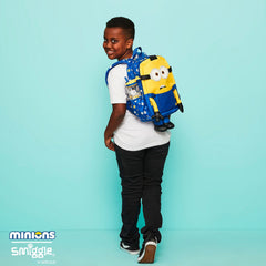Smiggle – Minions Junior-Charakter-Rucksack