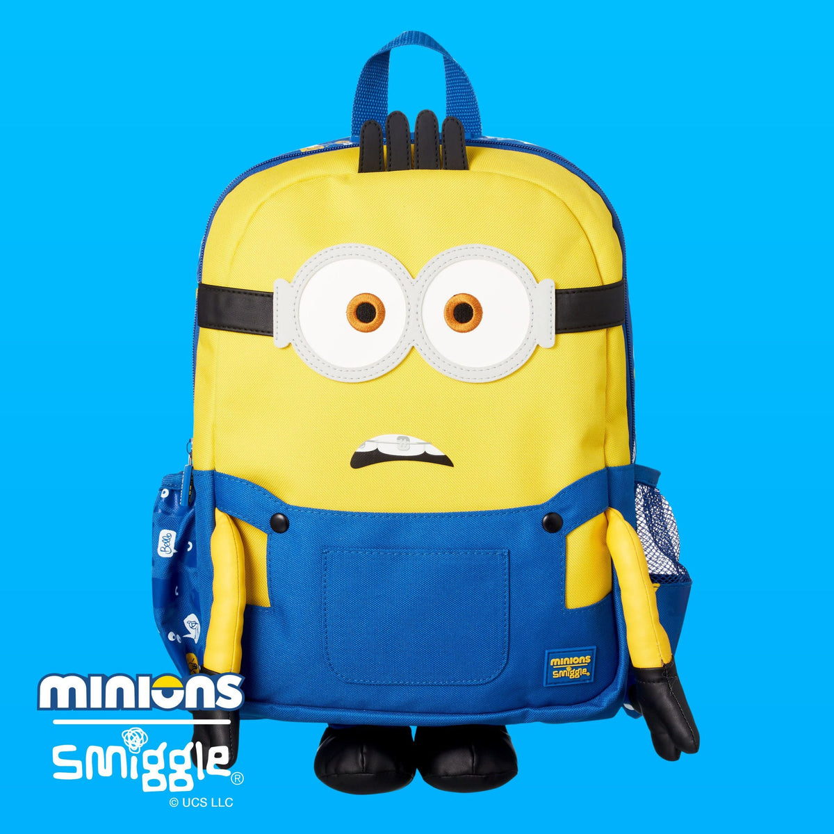 Smiggle – Minions Junior-Charakter-Rucksack
