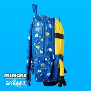 Smiggle – Minions Junior-Charakter-Rucksack