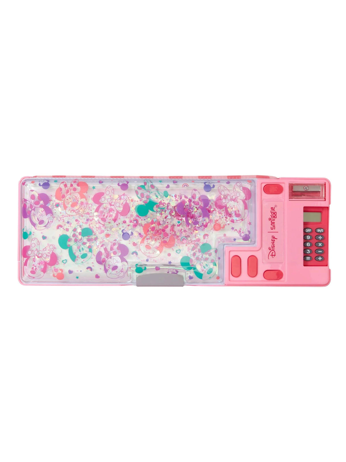 Smiggle – Minnie Mouse 4-teiliges Schultaschen-Set 