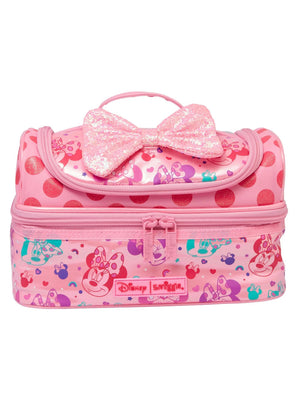 Smiggle – Minnie Mouse 4-teiliges Schultaschen-Set 