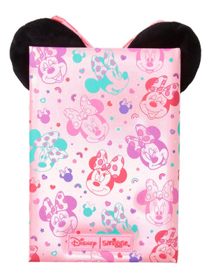 Smiggle – Minnie Mouse A5 liniertes Notizbuch und Tagebuch 