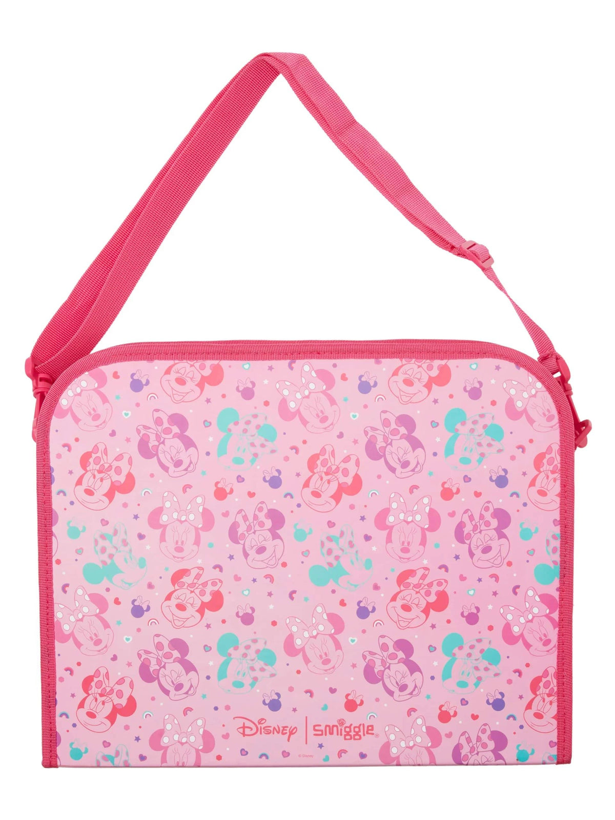 Smiggle – Minnie Mouse Taschenfarben-Set und Malbuch 