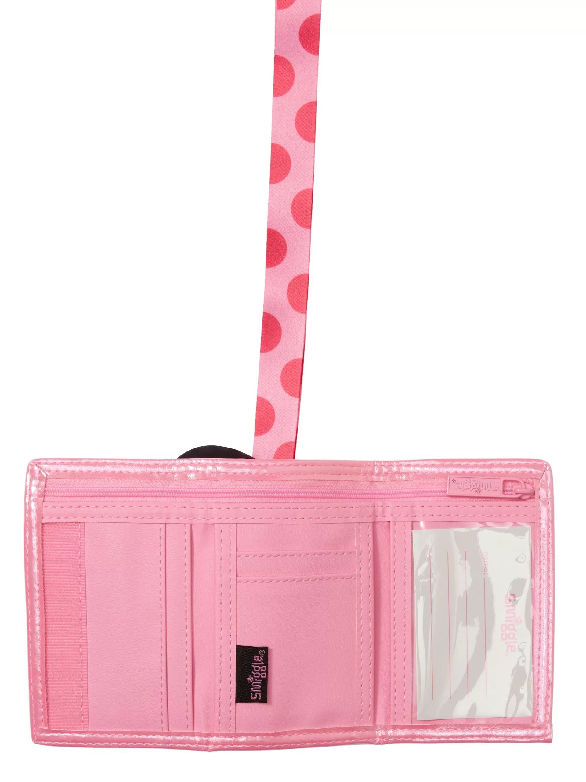 Smiggle – Minnie Mouse Kinder-Geldbörse 
