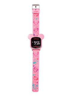 Smiggle – Minnie Mouse Digital-Armbanduhr 