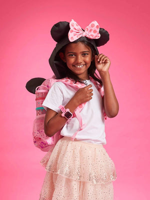 Smiggle – Minnie Mouse Digital-Armbanduhr 