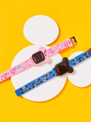 Smiggle – Minnie Mouse Digital-Armbanduhr 