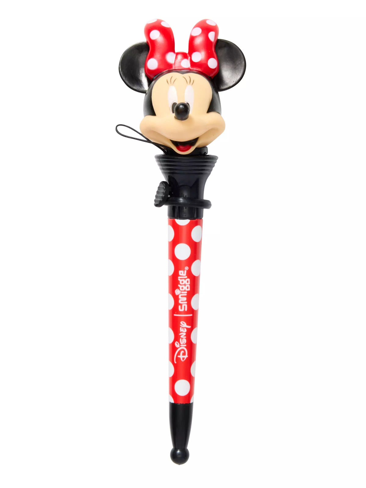 Smiggle – Minnie Maus animierter springender Kugelschreiber 