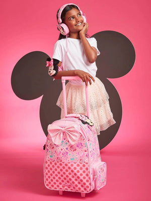 Smiggle – Minnie Mouse beleuchteter Rollstuhlrucksack 