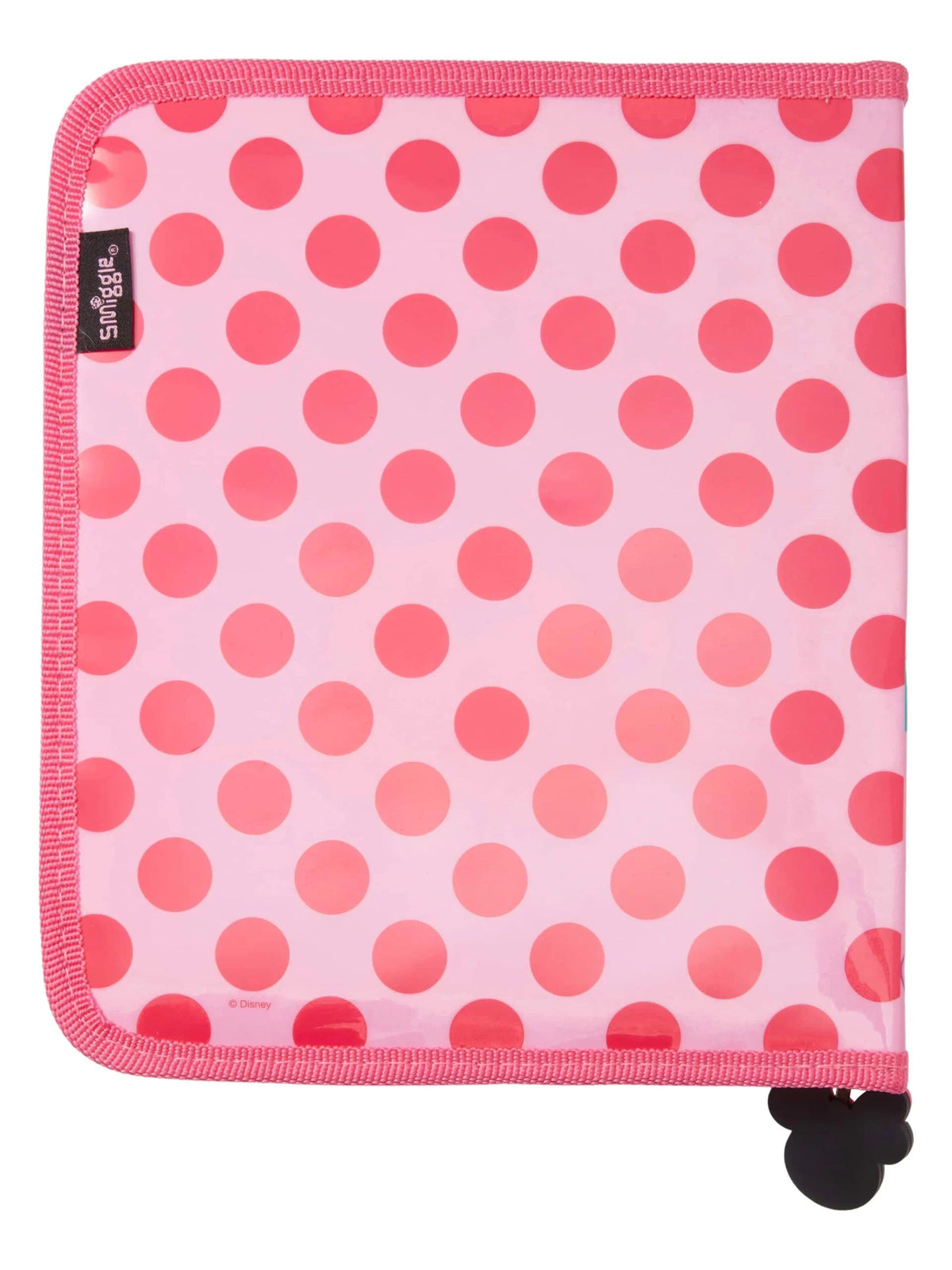 Smiggle – Minnie Mouse Mal- und Bleistiftset mit Federmäppchen 