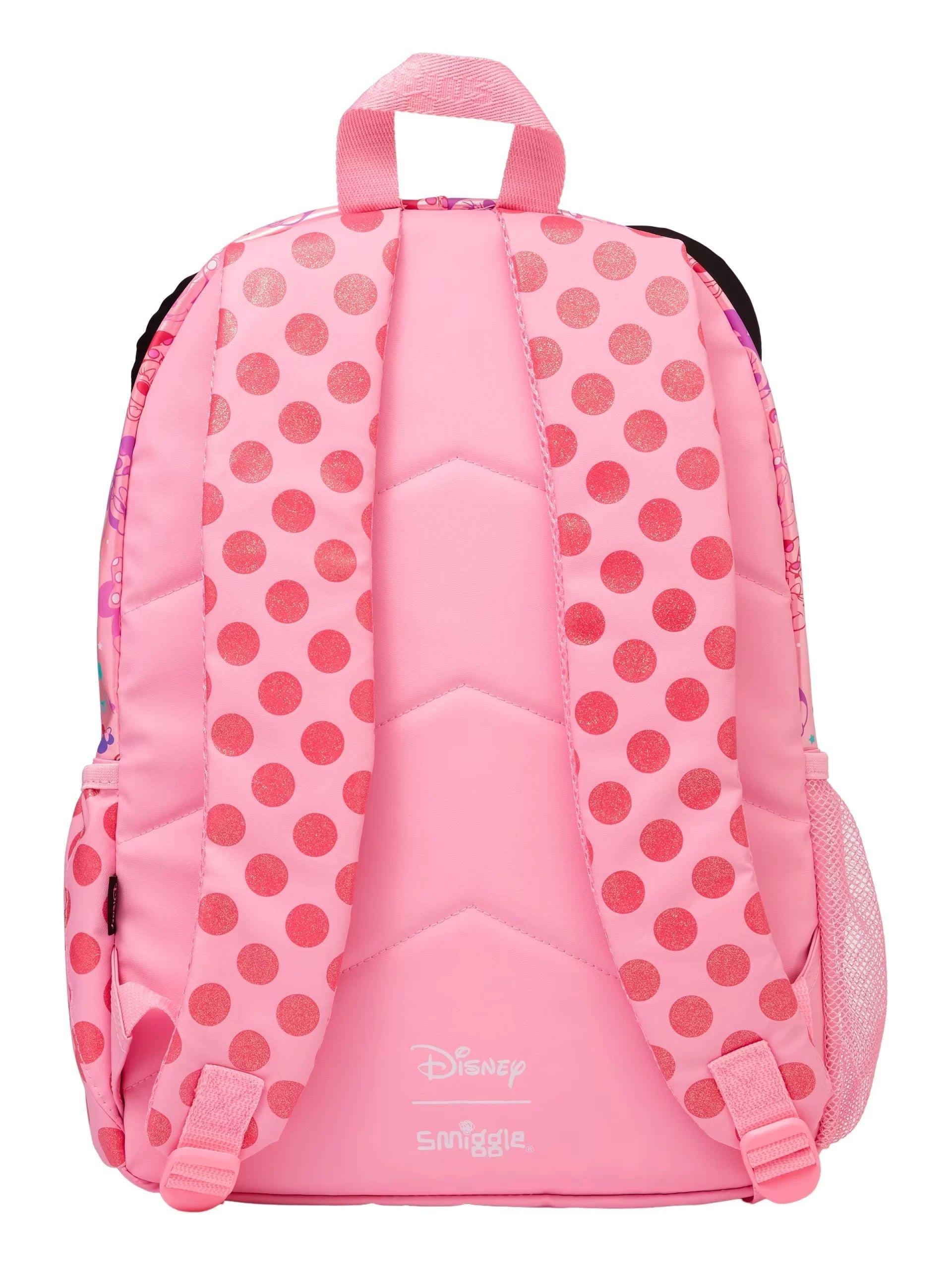 Smiggle – Minnie Mouse klassischer Rucksack 
