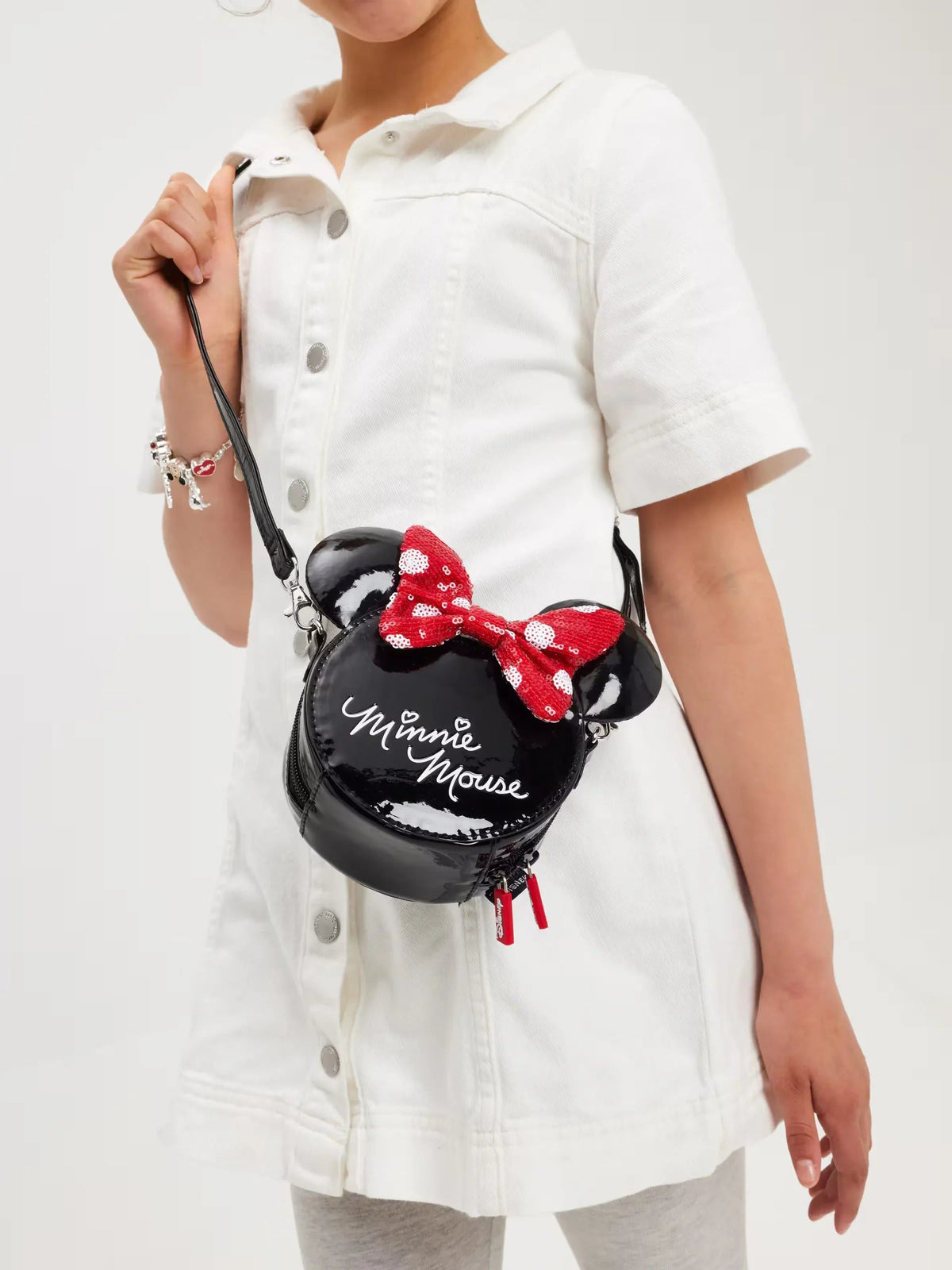 Smiggle – Minnie Mouse Umhängetasche 