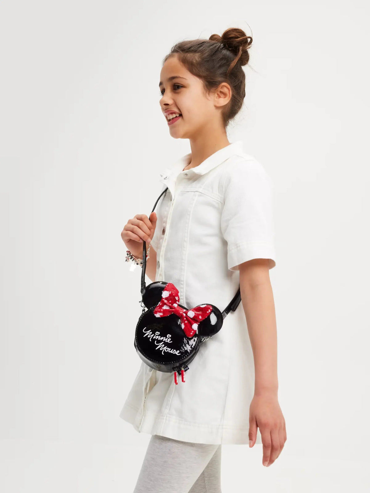 Smiggle – Minnie Mouse Umhängetasche 