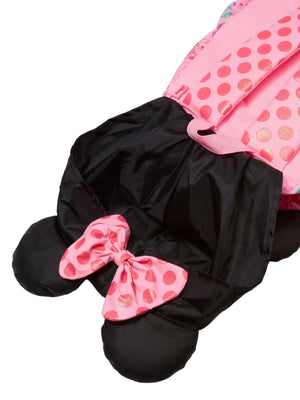 Smiggle – Kindergartenrucksack mit Minnie-Maus-Mütze 