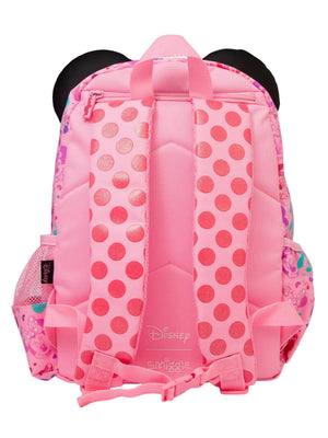 Smiggle – Kindergartenrucksack mit Minnie-Maus-Mütze 