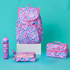 Smiggle - Mirage 4-teiliges Schulranzen-Set