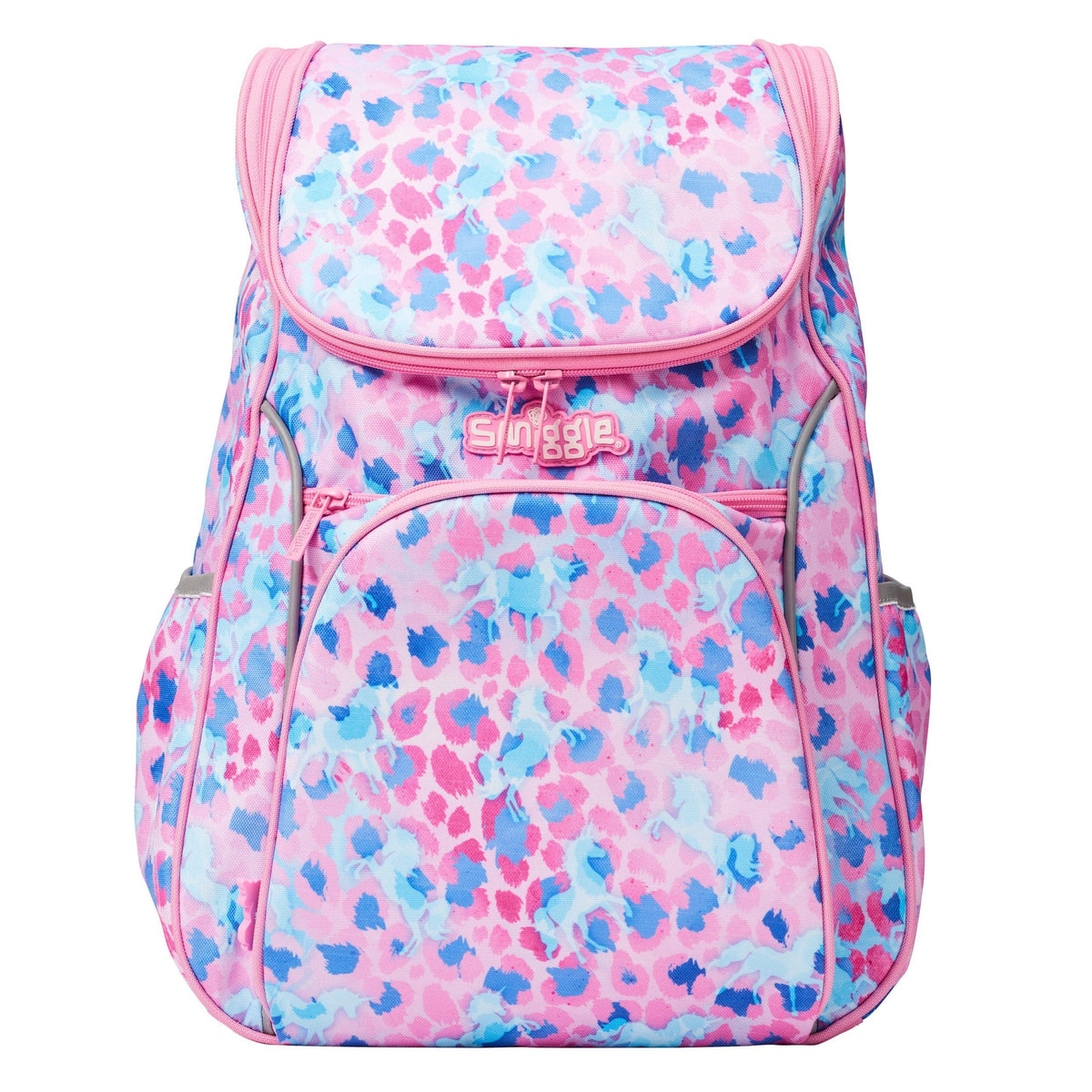 Smiggle - Mirage 4-teiliges Schulranzen-Set