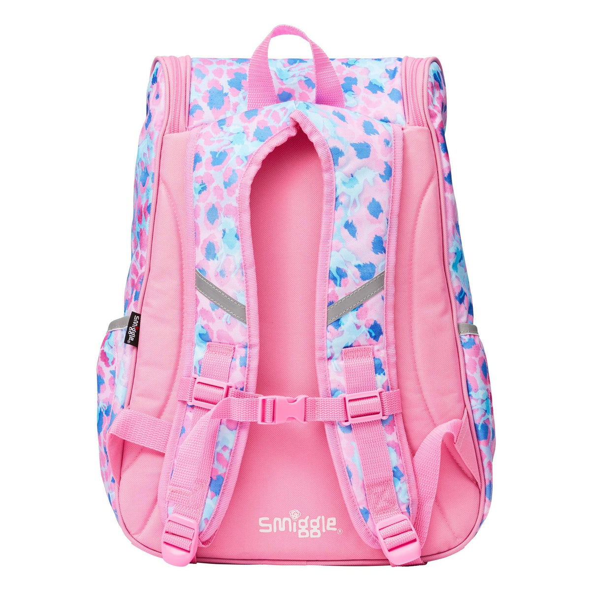 Smiggle - Mirage 4-teiliges Schulranzen-Set