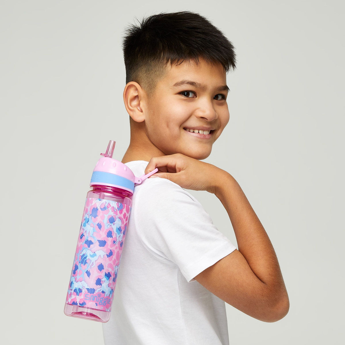 Smiggle - Mirage 4-teiliges Schulranzen-Set