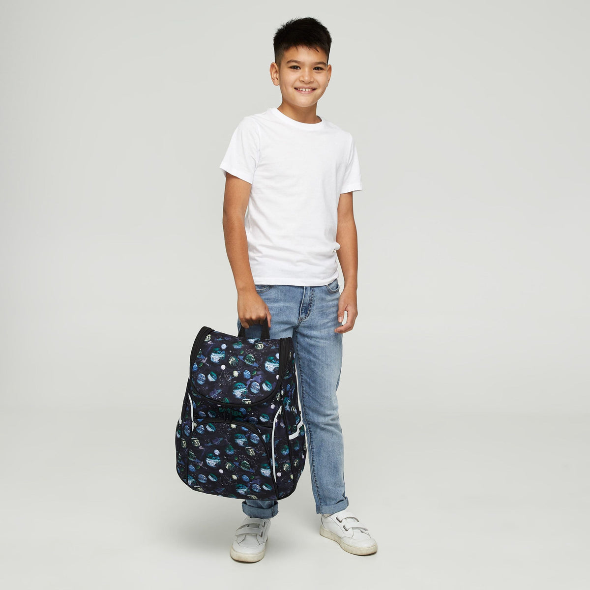 Smiggle – Mirage 4-teiliges Schultaschen-Set