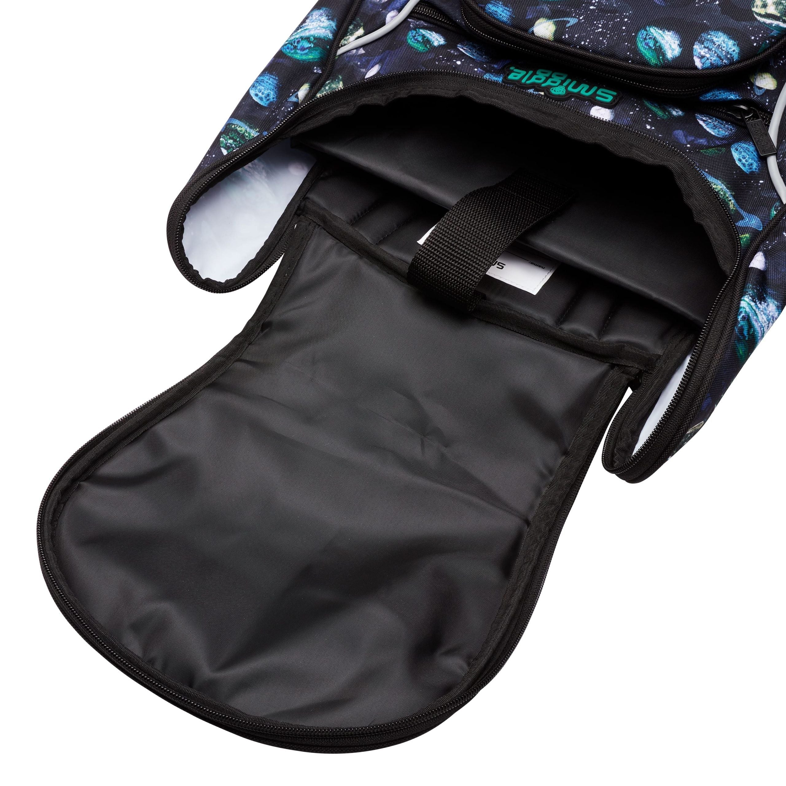 Smiggle – Mirage 4-teiliges Schultaschen-Set