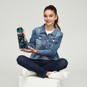 Smiggle – Mirage 4-teiliges Schultaschen-Set