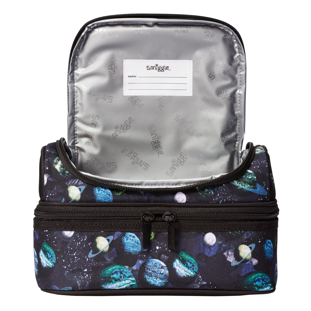 Smiggle – Mirage 4-teiliges Schultaschen-Set