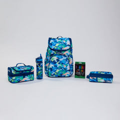 Smiggle - Mirage 5-teiliges Schulranzen-Set