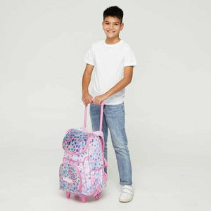 Smiggle – Mirage Access Kinderwagen-Rucksack mit Beleuchtung