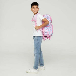 Smiggle – Mirage Access Kinderwagen-Rucksack mit Beleuchtung