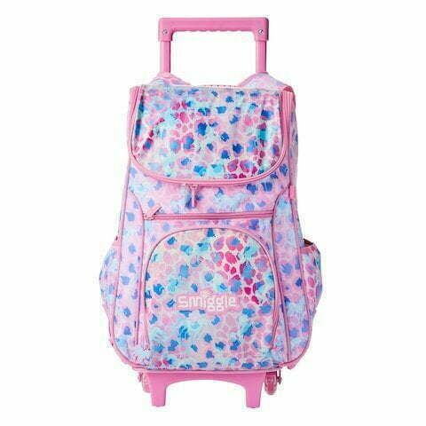 Smiggle – Mirage Access Kinderwagen-Rucksack mit Beleuchtung