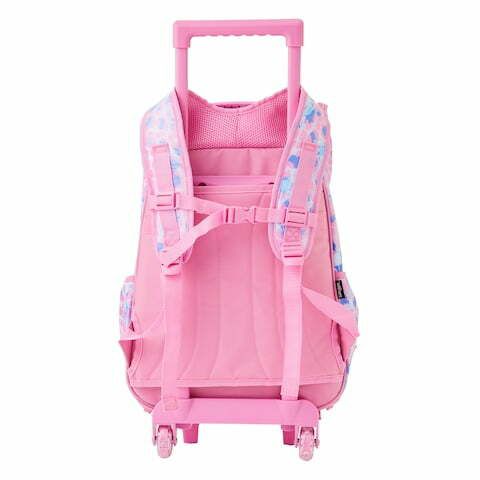 Smiggle – Mirage Access Kinderwagen-Rucksack mit Beleuchtung