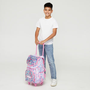 Smiggle – Mirage Access Kinderwagen-Rucksack mit Beleuchtung