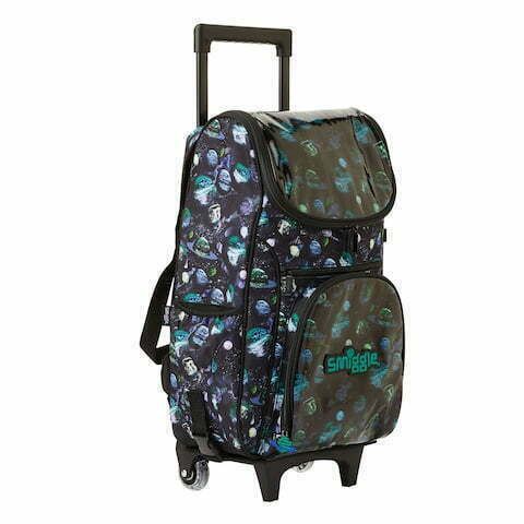 Smiggle – Mirage Access Kinderwagen-Rucksack mit Beleuchtung