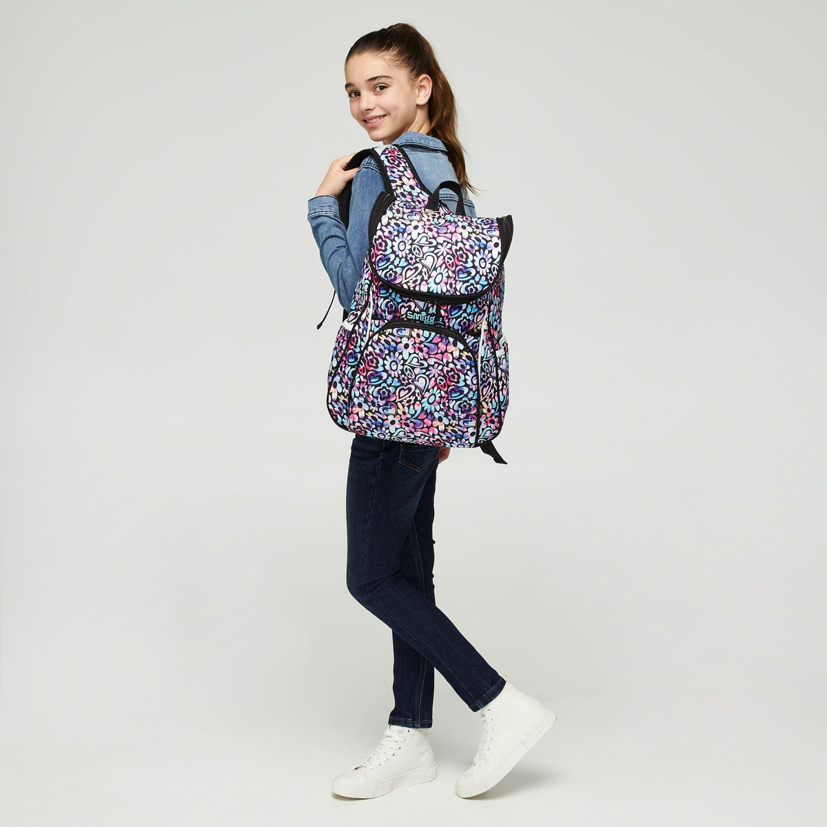 Smiggle – Mirage Access Rucksack
