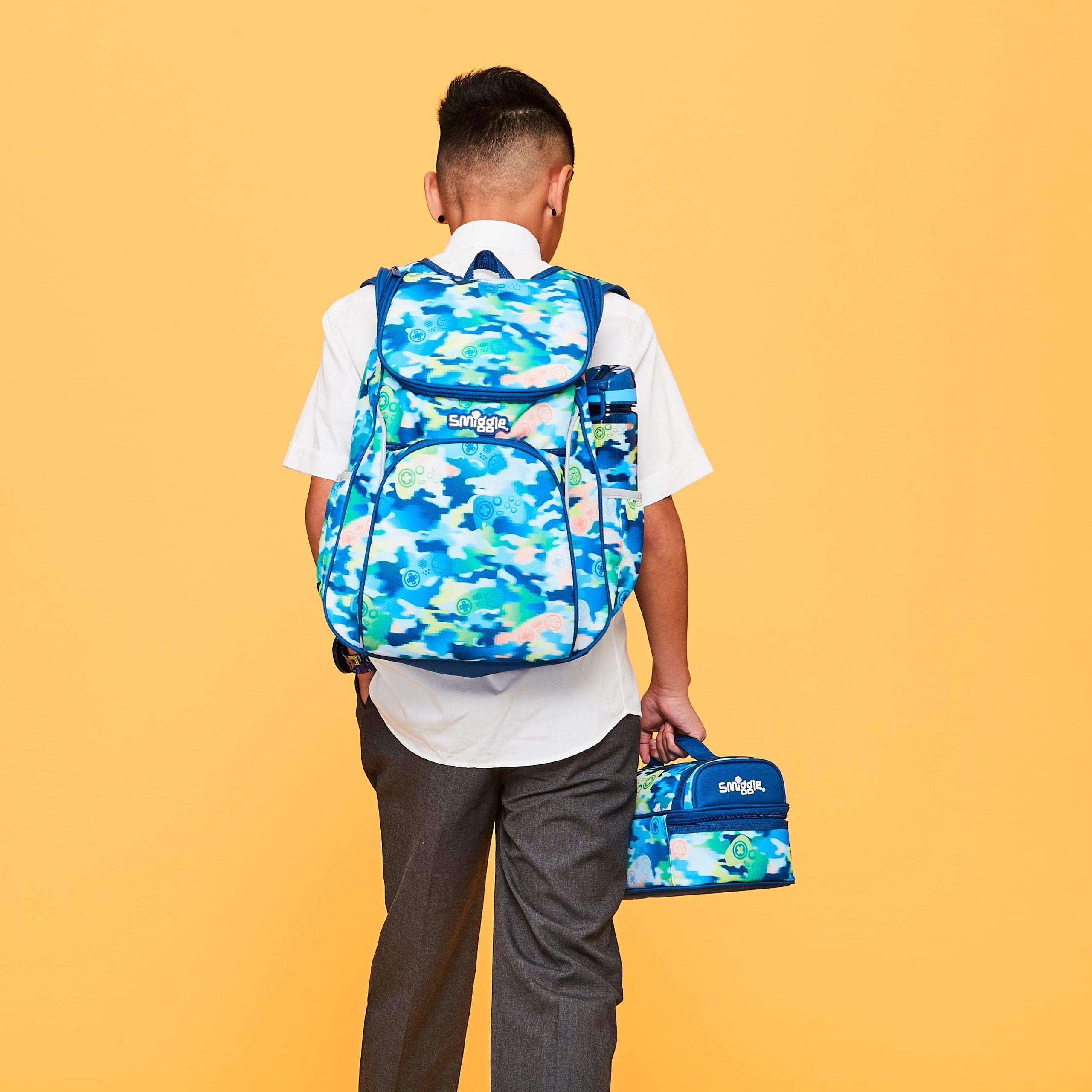 Smiggle – Mirage Access Rucksack