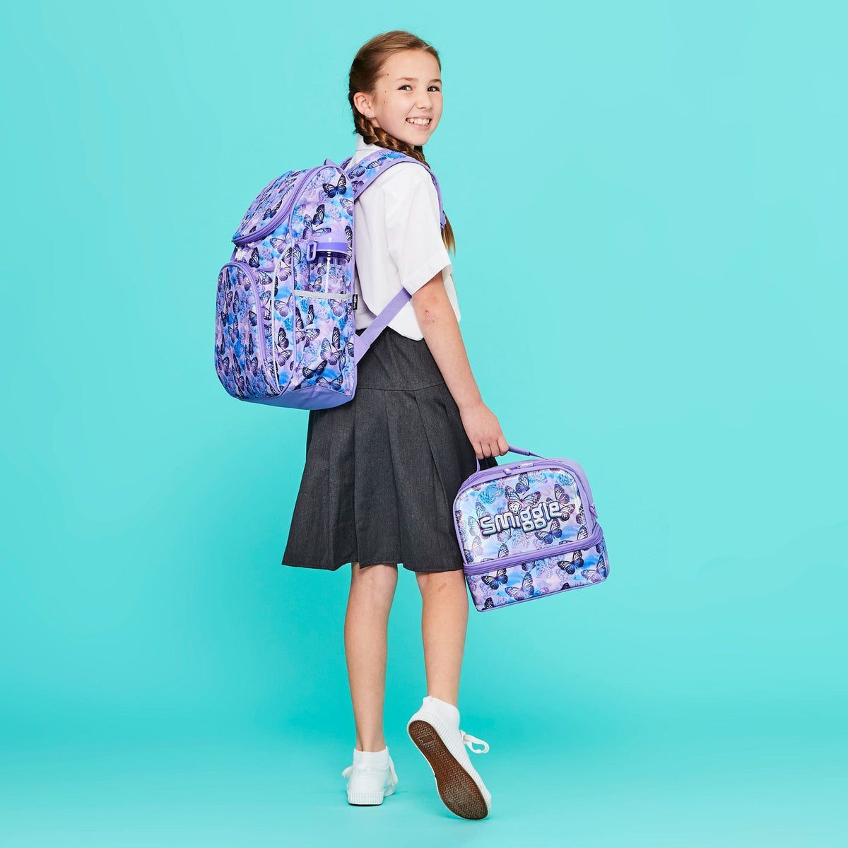 Smiggle – Mirage Access Rucksack