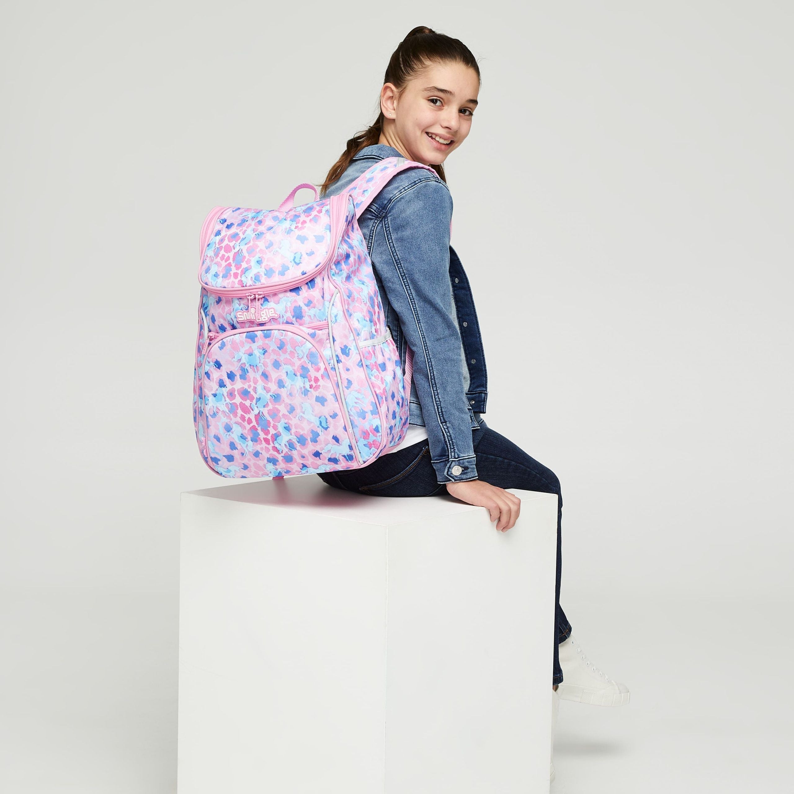 Smiggle – Mirage Access Rucksack