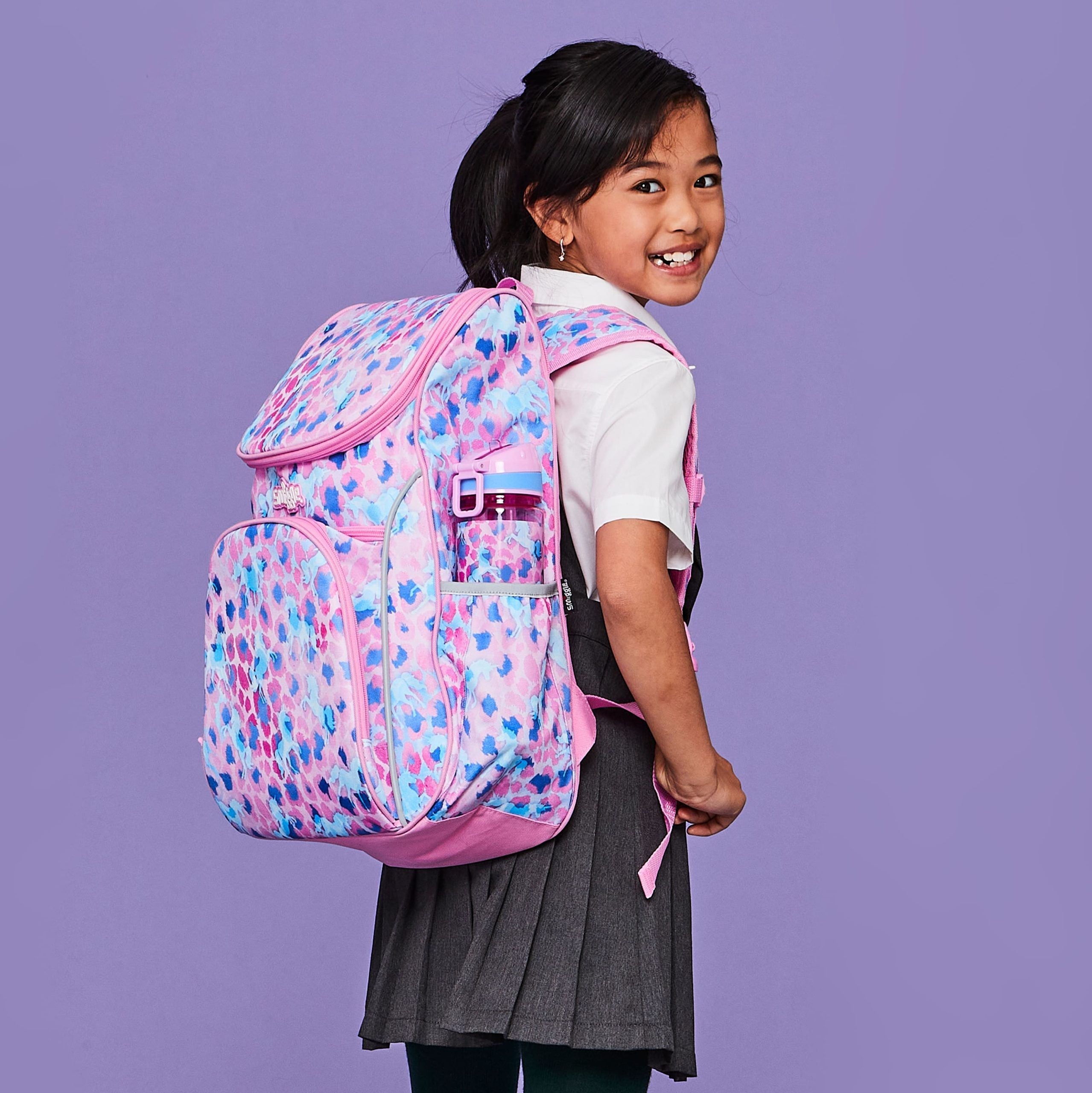 Smiggle – Mirage Access Rucksack