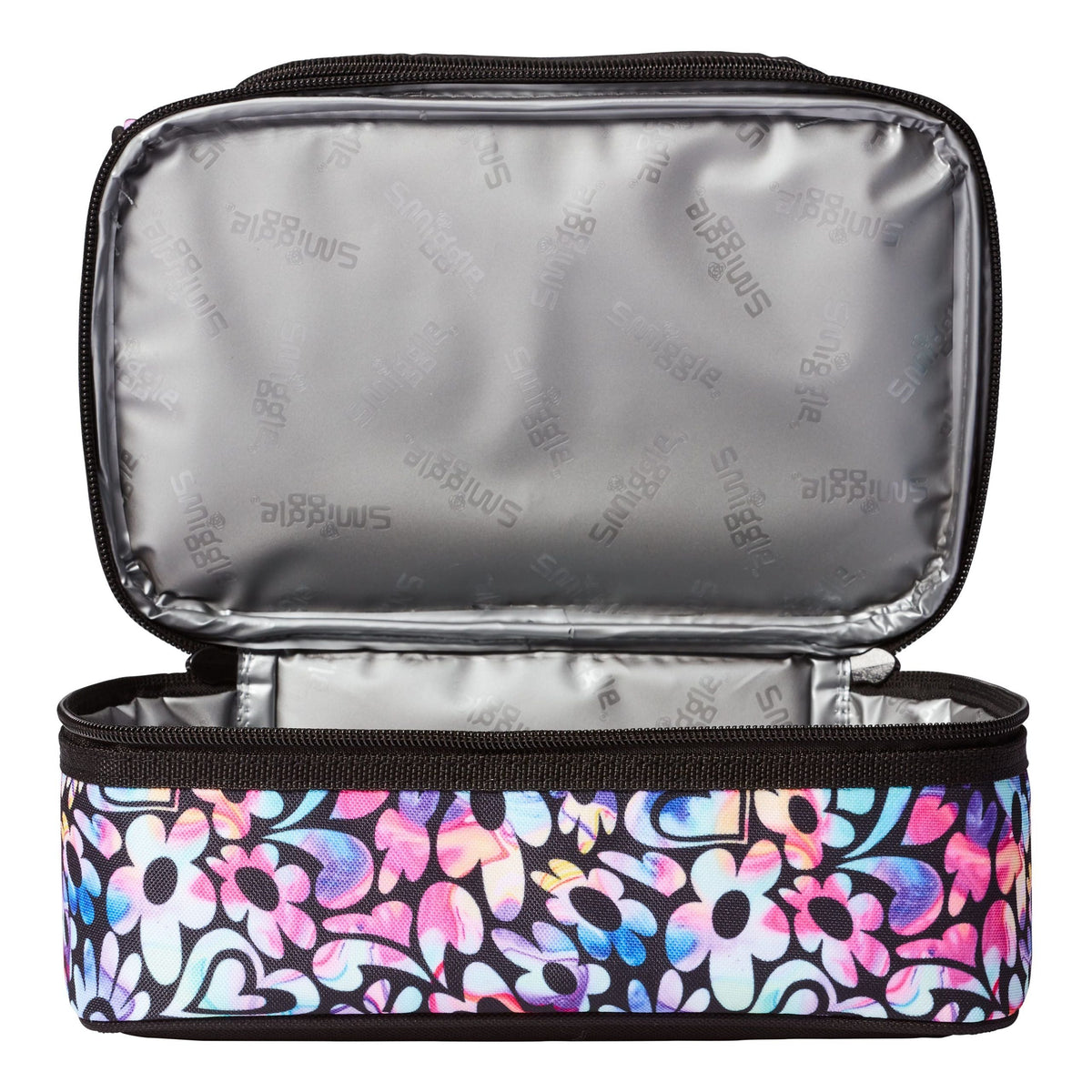 Smiggle – Mirage Doppeldecker-Lunchbox