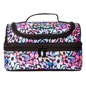 Smiggle – Mirage Doppeldecker-Lunchbox