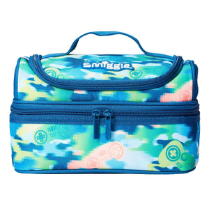 Smiggle – Mirage Doppeldecker-Lunchbox